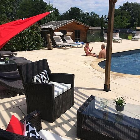 Logis Hotel & Spa Dejeunez Sous L'Arbre ルセ エクステリア 写真