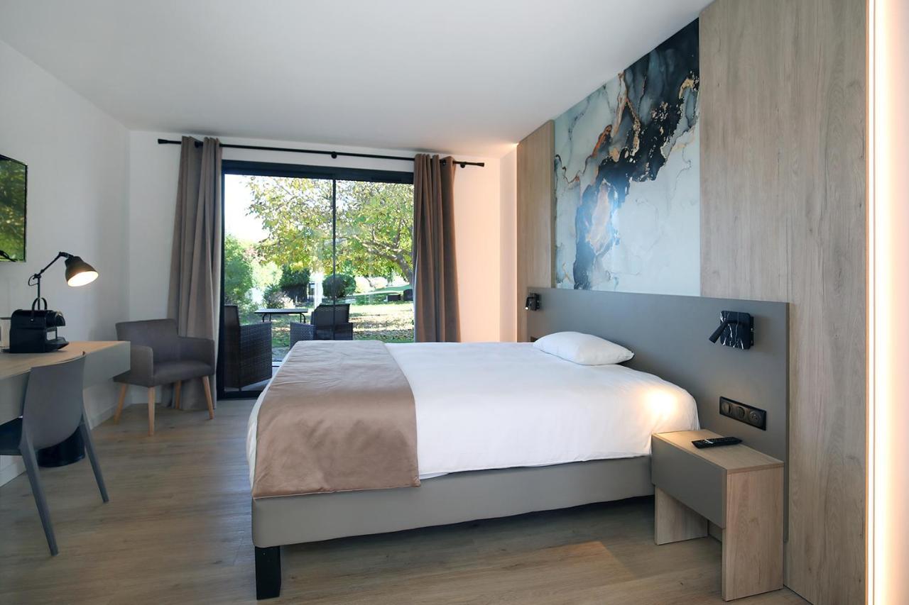 Logis Hotel & Spa Dejeunez Sous L'Arbre ルセ エクステリア 写真