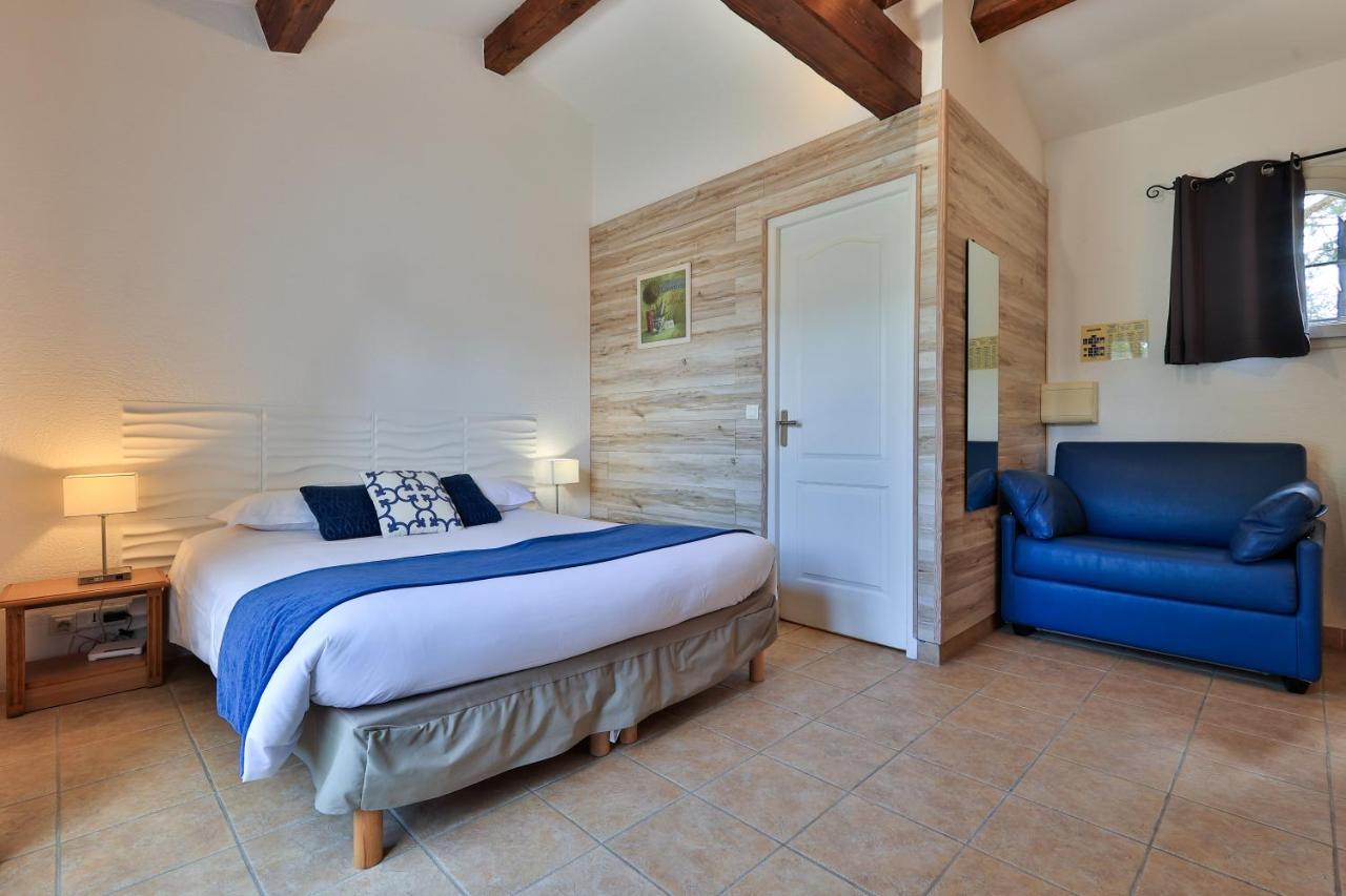 Logis Hotel & Spa Dejeunez Sous L'Arbre ルセ エクステリア 写真