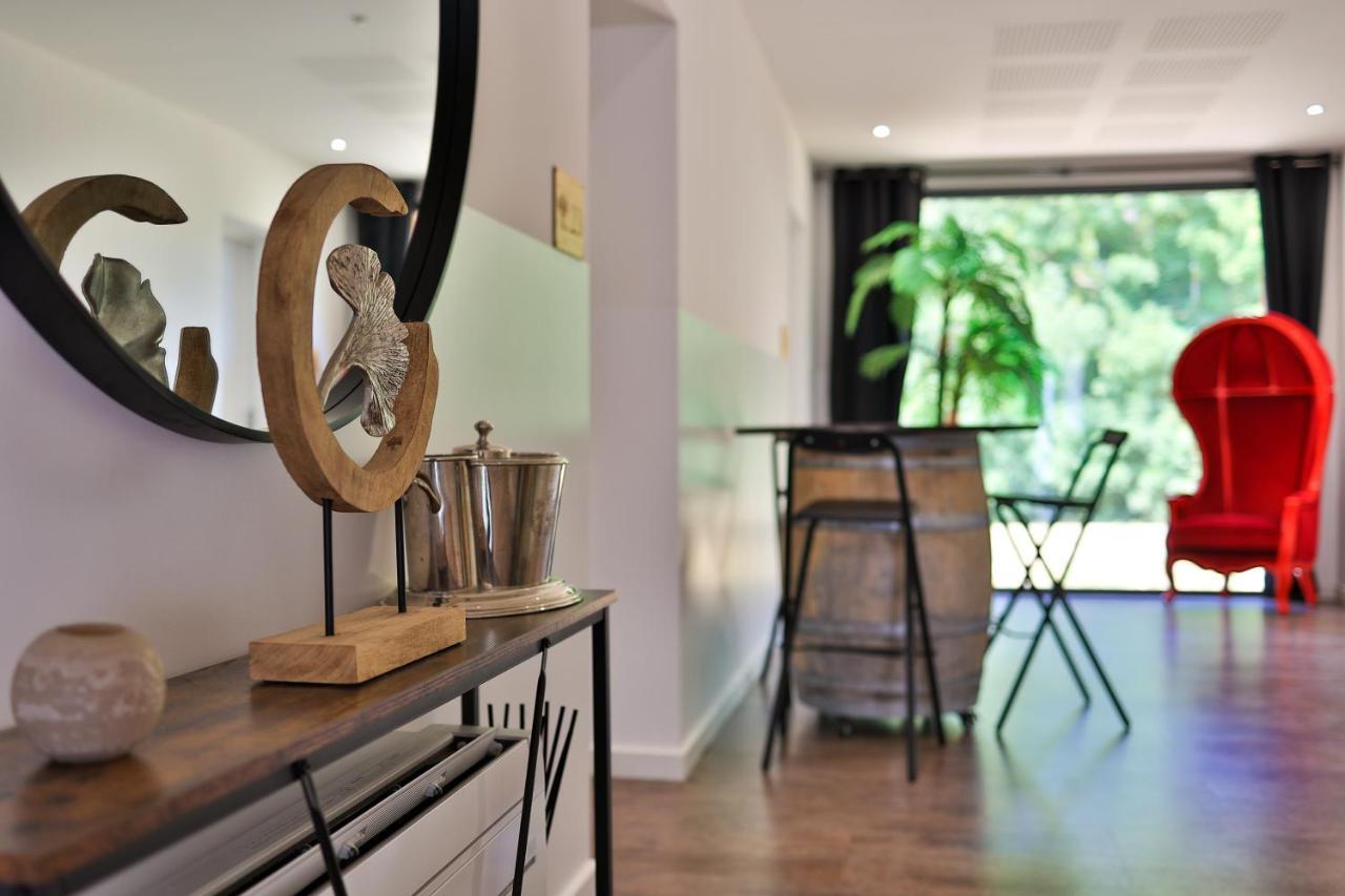 Logis Hotel & Spa Dejeunez Sous L'Arbre ルセ エクステリア 写真