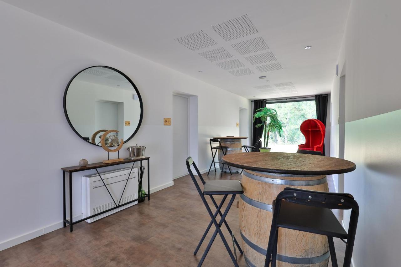 Logis Hotel & Spa Dejeunez Sous L'Arbre ルセ エクステリア 写真