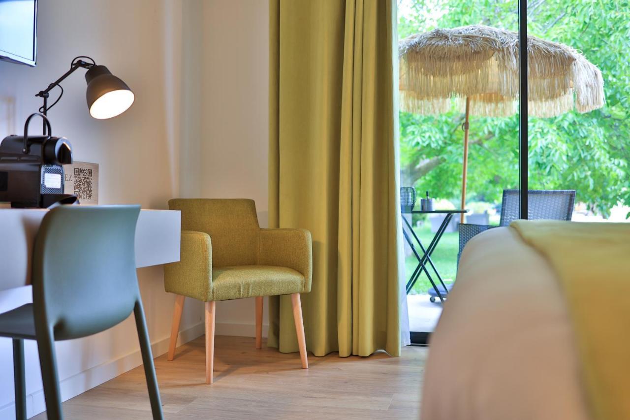 Logis Hotel & Spa Dejeunez Sous L'Arbre ルセ エクステリア 写真