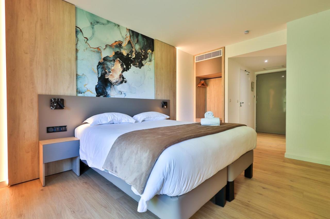 Logis Hotel & Spa Dejeunez Sous L'Arbre ルセ エクステリア 写真