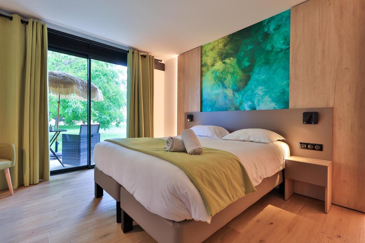 Logis Hotel & Spa Dejeunez Sous L'Arbre ルセ エクステリア 写真