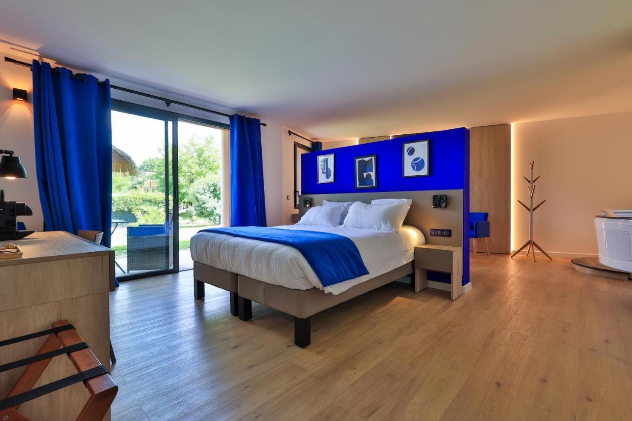 Logis Hotel & Spa Dejeunez Sous L'Arbre ルセ エクステリア 写真