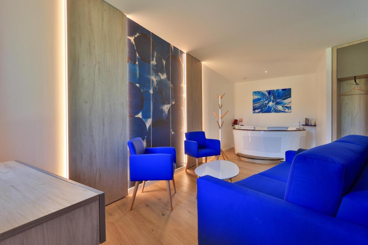 Logis Hotel & Spa Dejeunez Sous L'Arbre ルセ エクステリア 写真