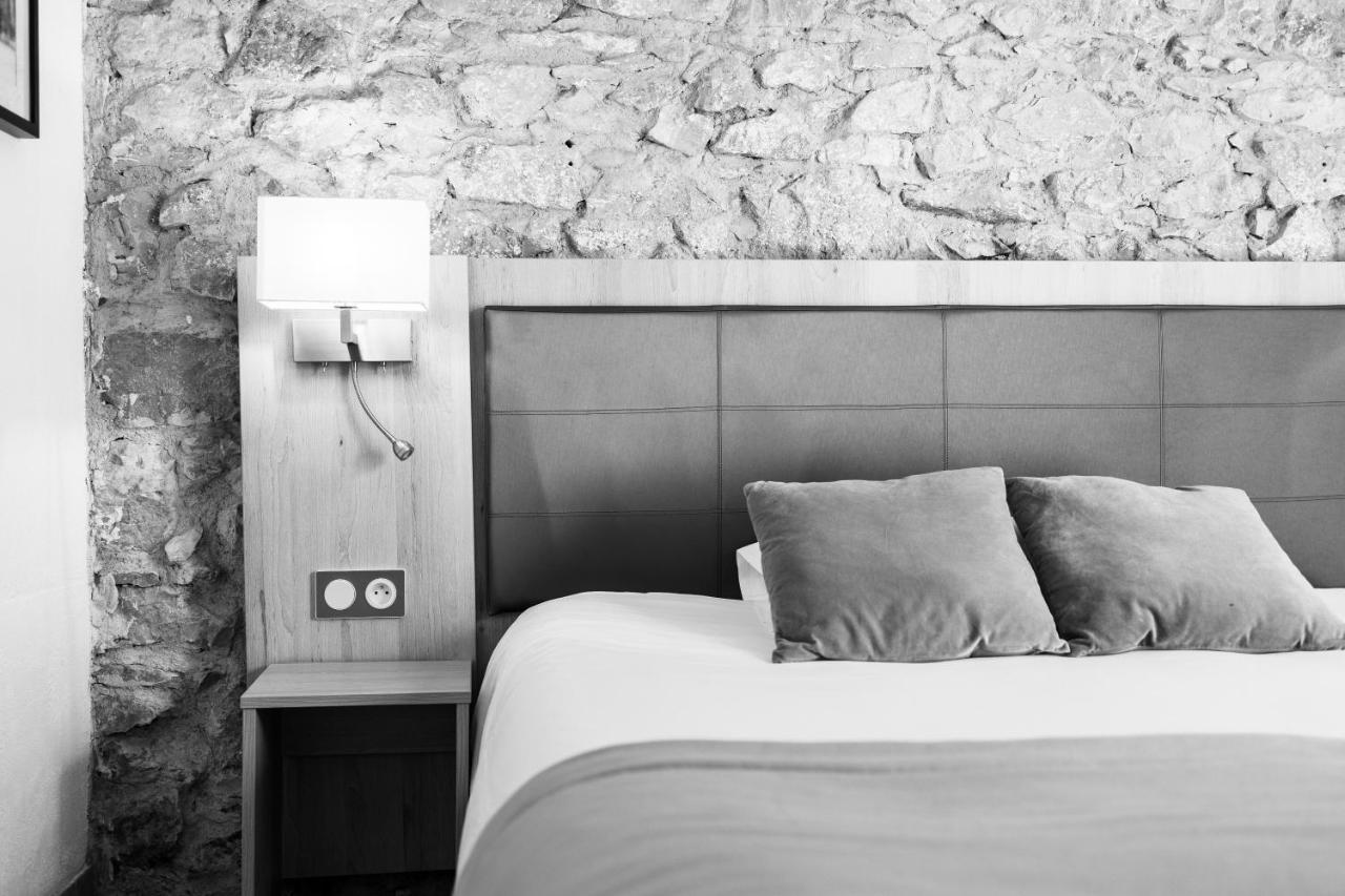Logis Hotel & Spa Dejeunez Sous L'Arbre ルセ エクステリア 写真
