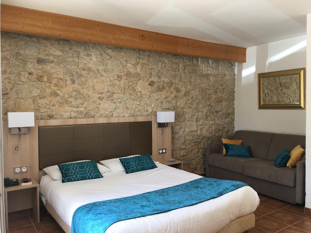 Logis Hotel & Spa Dejeunez Sous L'Arbre ルセ エクステリア 写真