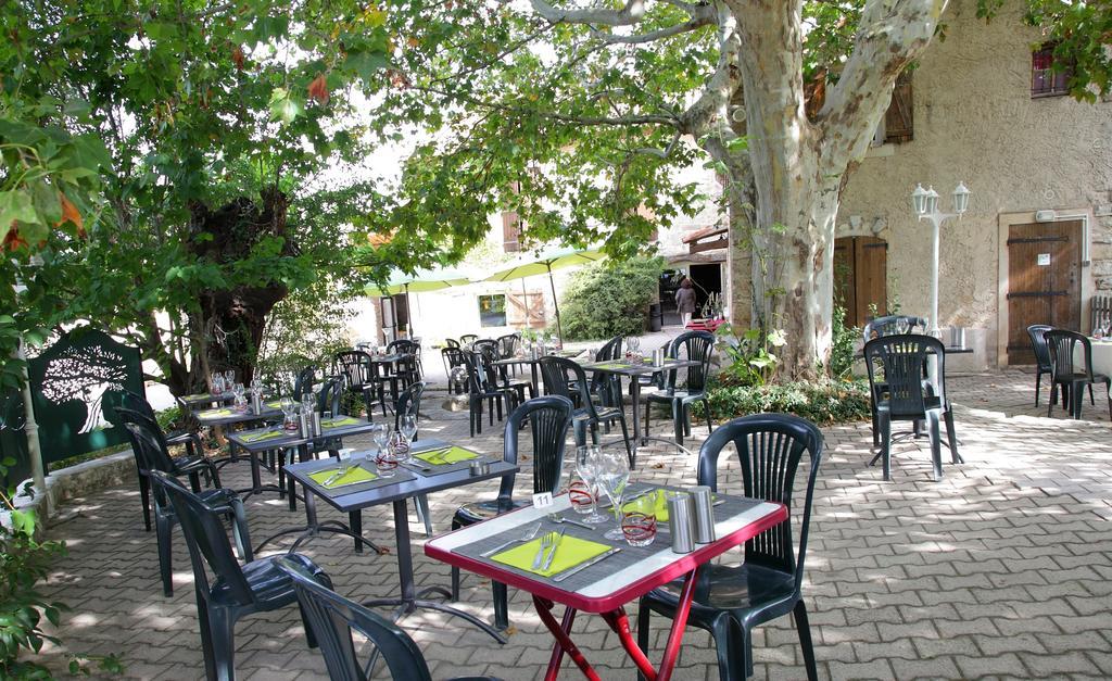 Logis Hotel & Spa Dejeunez Sous L'Arbre ルセ エクステリア 写真
